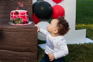 photography of 1year birthday shoot 11